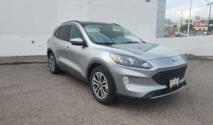 Ford Escape Limited 2022