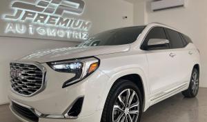 GMC Terrain 2021
