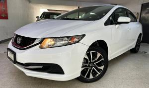 Honda Civic 2014