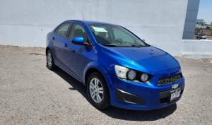 Chevrolet Sonic 2016