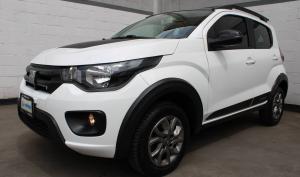Fiat Mobi 2021