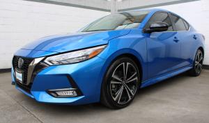 Nissan Sentra 2023