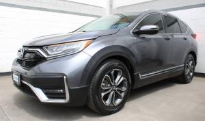 Honda CR-V 2021