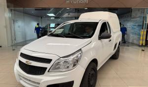 Chevrolet Tornado Pick Up 2019