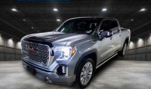 GMC Sierra 2021
