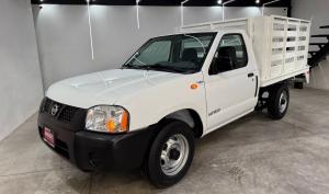 Nissan NP300 2013