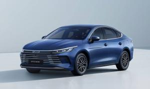 BYD King Hibrido 2025