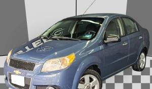 Chevrolet Aveo 2012