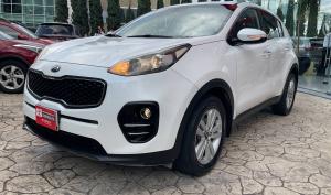 Kia Sportage 2016