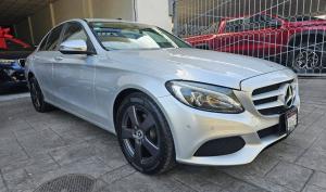 Mercedes Benz C 180 2018