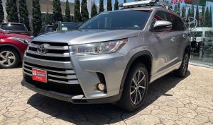 Toyota Highlander 2018