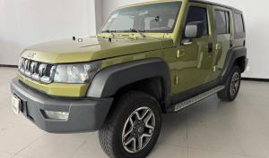 Baic BJ-40 2018