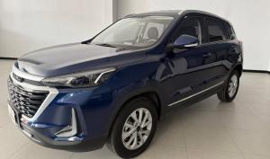 Baic X-35 2024