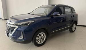 Baic X-35 2024