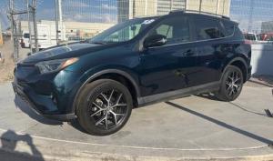 Toyota RAV4 2018
