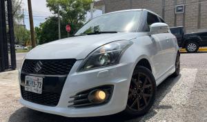 Suzuki Swift 2015