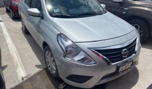 Nissan Versa 2018