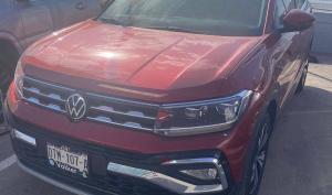 Volkswagen T-Cross 2022