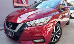 Nissan Versa 2022
