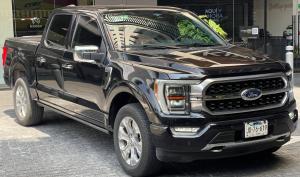 Ford Lobo Platinium 2023