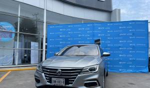 MG MG 5 2023