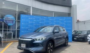 BYD SONG PRO 2025