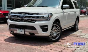 Ford Expedition Platinum Max 4x4 2022