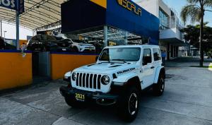 Jeep Wrangler 2021
