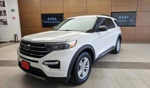 Ford EXPLORER XLT 2020