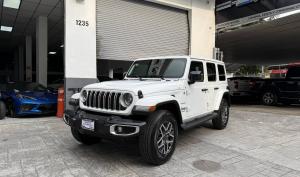 Jeep Sahara 2024