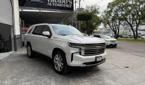 Chevrolet Tahoe 2021