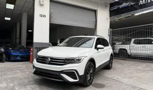 Volkswagen Tiguan 2024