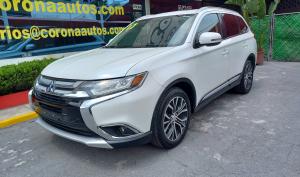 Mitsubishi Outlander 2017