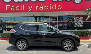 Nissan X-Trail 2015