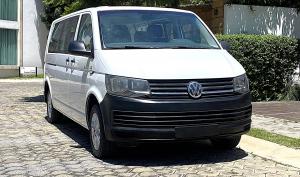 Volkswagen Transporter Pasajeros 2017