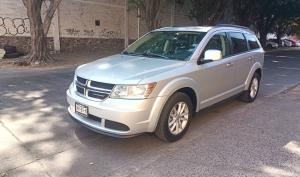 Dodge Journey SXT Lujo 7 P 2013