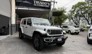 Jeep Sahara 2024