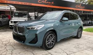BMW X1 sDRIVE 2024