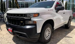 Chevrolet Silverado 2020