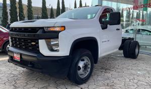 Chevrolet Silverado 2022