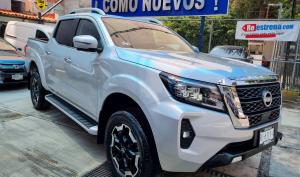 Nissan Frontier 2024
