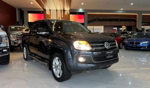 Volkswagen Amarok 2017
