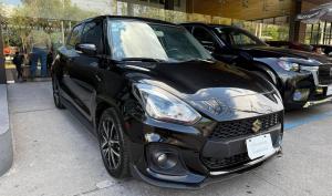 Suzuki Swift 2024