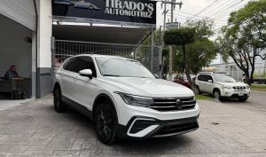 Volkswagen Tiguan 2024