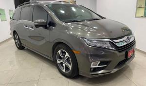 Honda Odyssey 2019