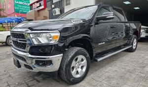 RAM 1500 2022