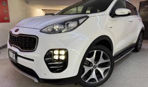 Kia Sportage 2016