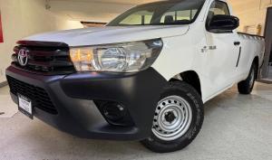 Toyota Hilux 2016