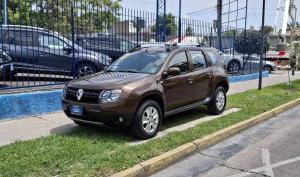 Renault Duster Dynamique 2017