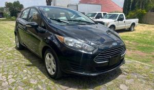 Ford Fiesta 2016
